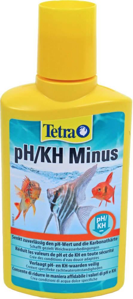 Tetra pH/KH Minus 250ml