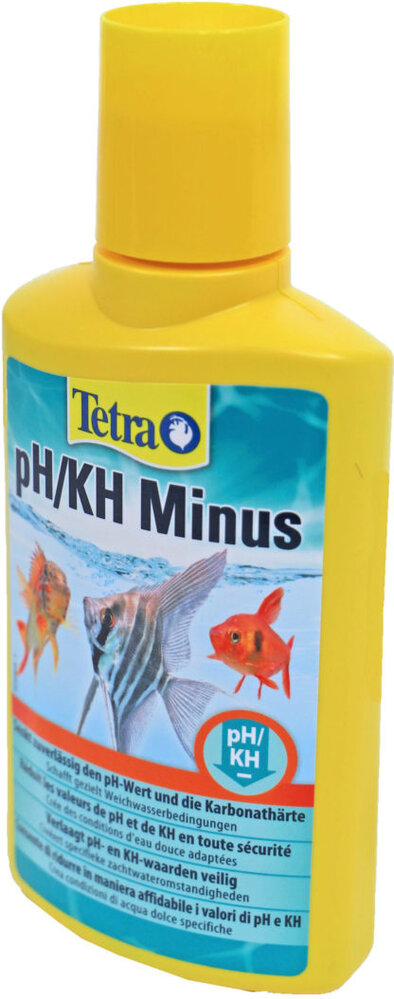 Tetra pH/KH Minus 250ml