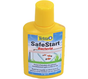 Tetra Safe Start 50ml Tetra Safe Start 50ml