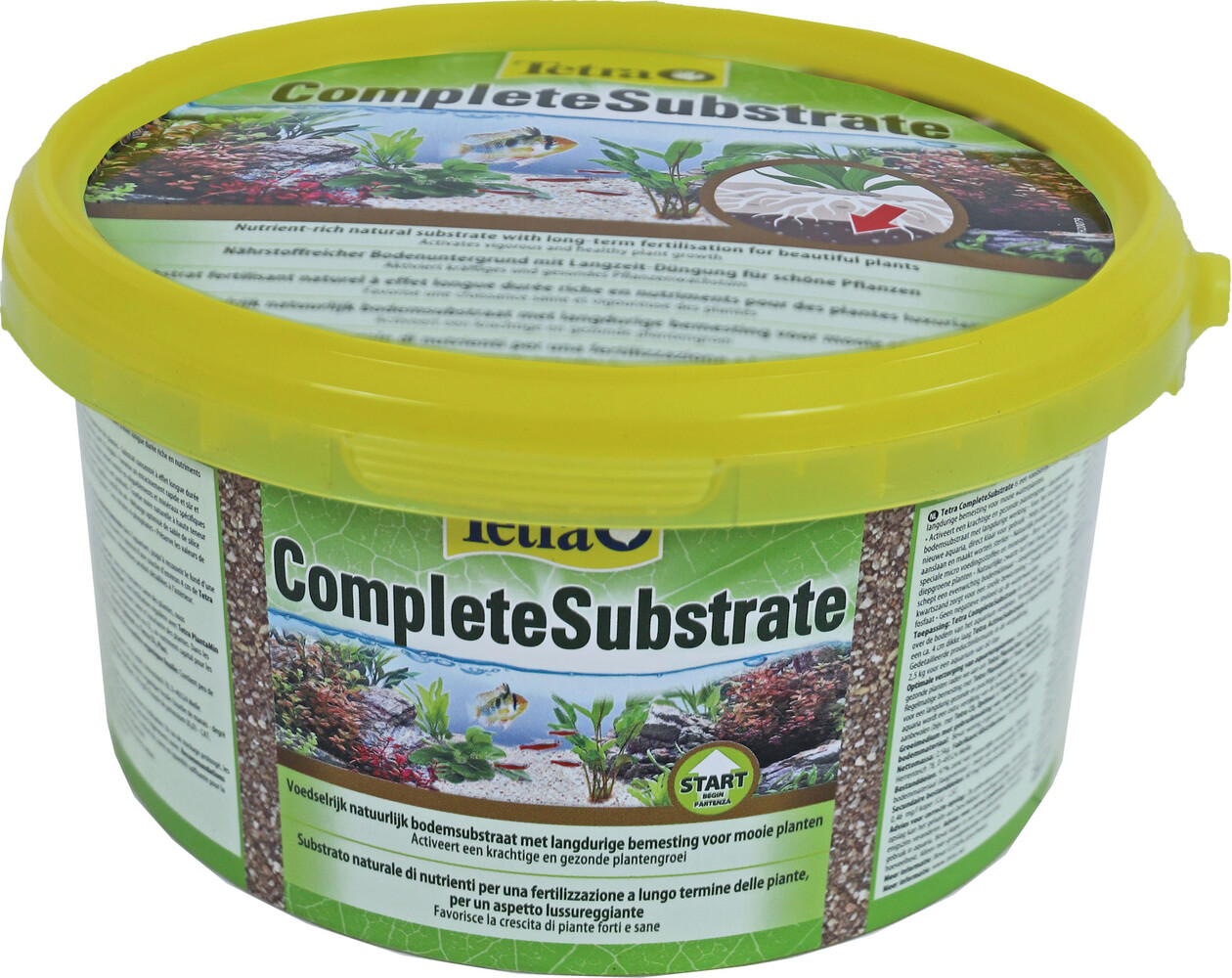 Tetra Complete Substrate 5 kg Nährboden