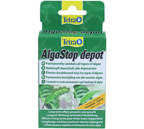 Tetra AlgoStop Depot 12 Tbl.