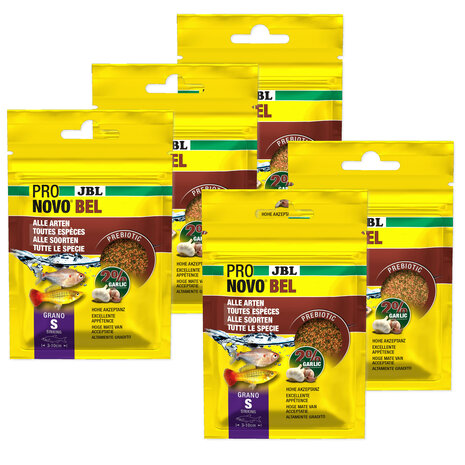 JBL Pronovo Bel Grano S 20ml x5