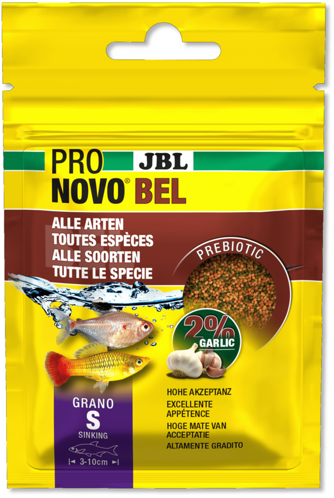 JBL Pronovo Bel Grano S 20ml x5