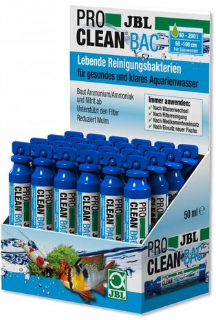 JBL ProClean Bac x10