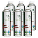 Colombo CO2 Basic Set Nachfüllpack 12g x6