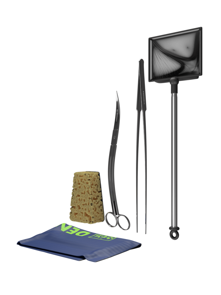 Dennerle Aquarium Pflege Set Dennerle Aquarium Pflege Set