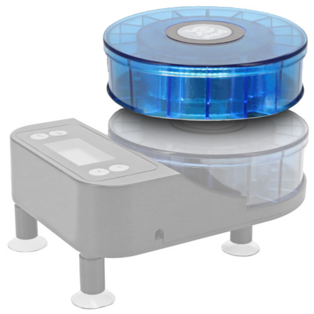 Dupla Futterschale Für Duplamatic