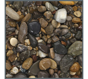 Dupla Ground Nature River Pebbels 0-16mm 5kg