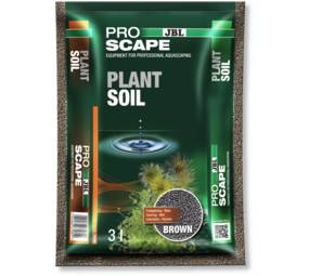 JBL Proscape Pflanzsubstrat Braun 3L