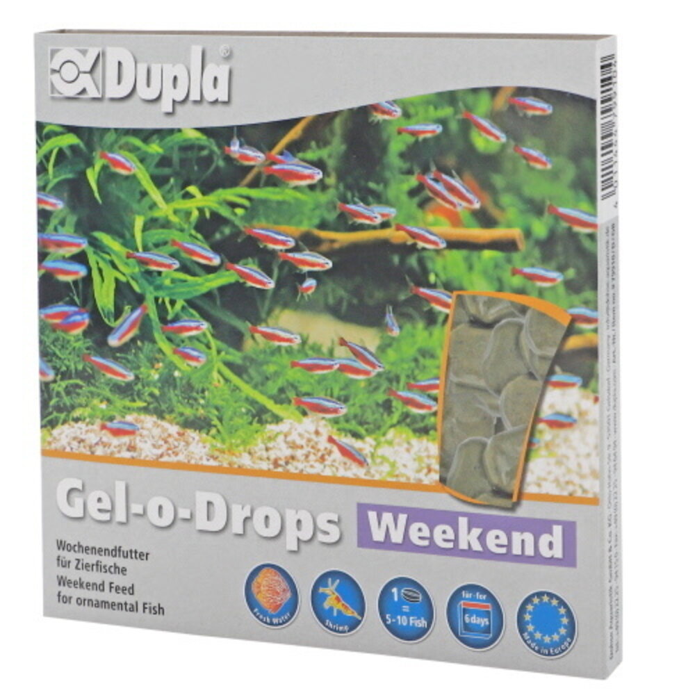 Dupla Gel-o-Drops Wochenende Dupla Gel-o-Drops Wochenende