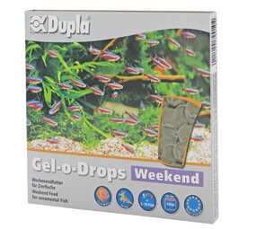 Dupla Gel-o-Drops Wochenende Dupla Gel-o-Drops Wochenende
