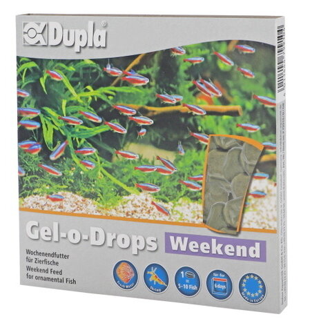 Dupla Gel-o-Drops Wochenende Dupla Gel-o-Drops Wochenende