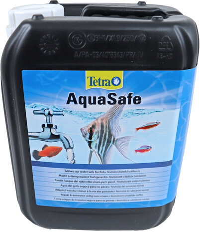 Tetra AquaSafe 5000ml