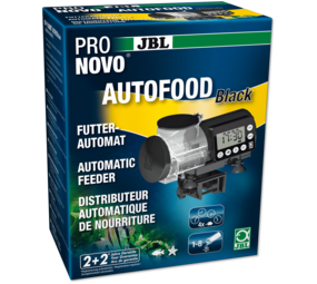 JBL Pronovo Autofood Schwarz JBL Pronovo Autofood Schwarz