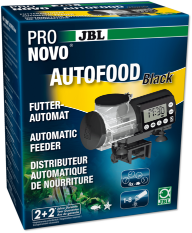 JBL Pronovo Autofood Schwarz JBL Pronovo Autofood Schwarz