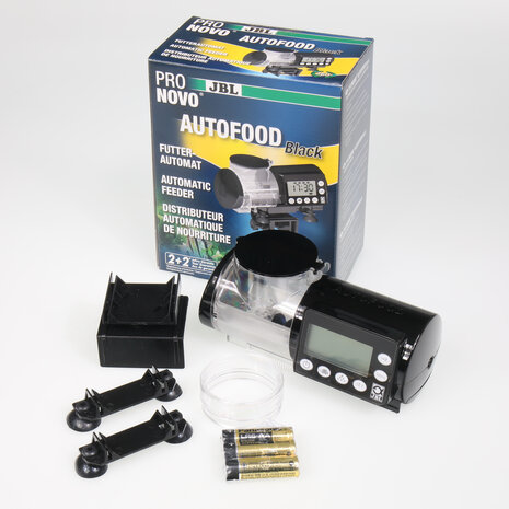 JBL Pronovo Autofood Schwarz JBL Pronovo Autofood Schwarz