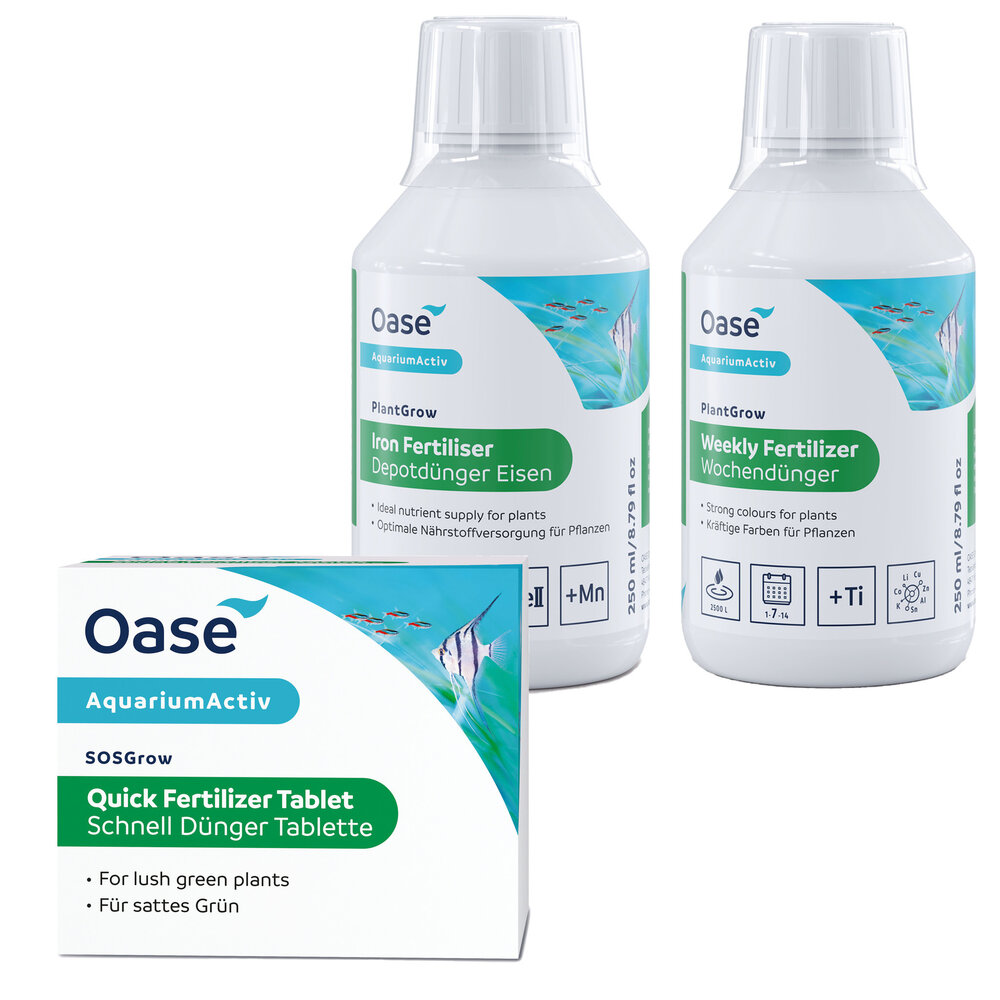 Oase Pflanzenpflege-Set