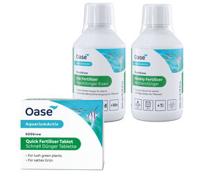 Oase Pflanzenpflege-Set