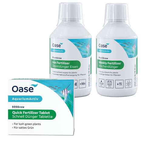 Oase Pflanzenpflege-Set