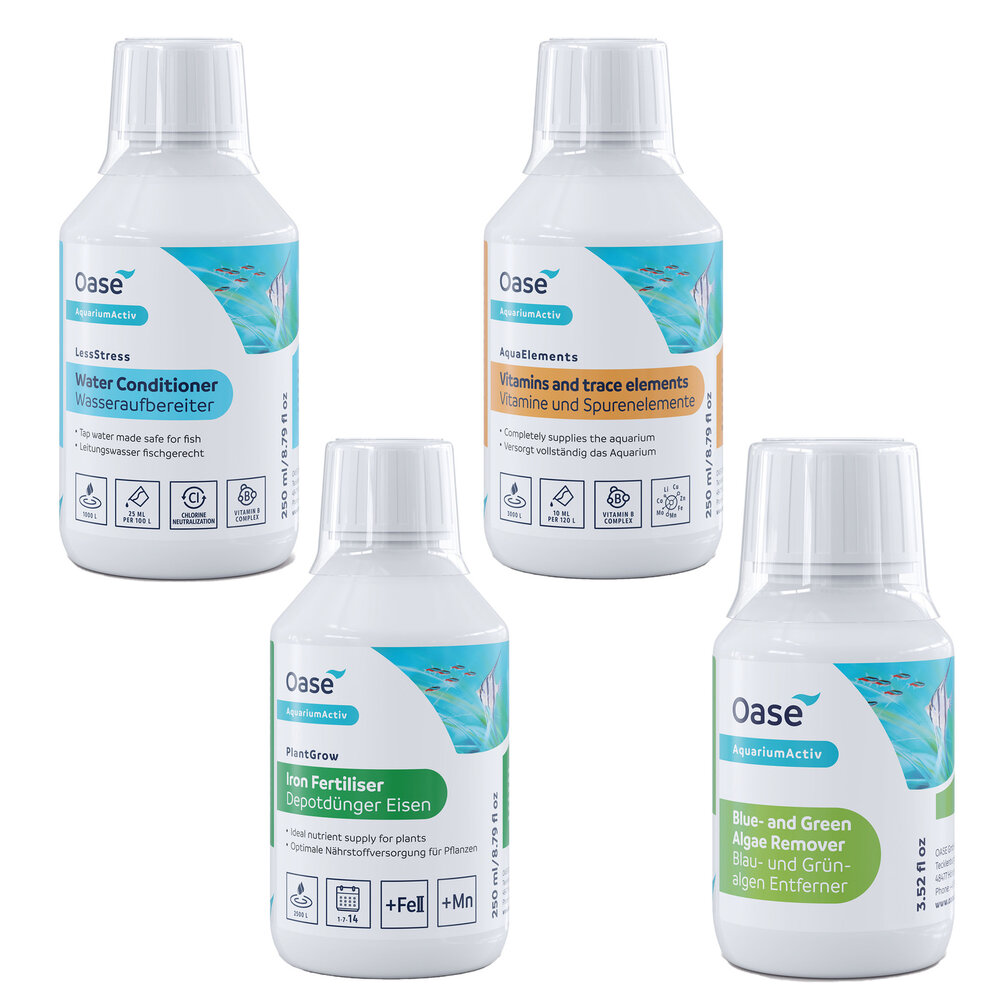 Oase Komplettset