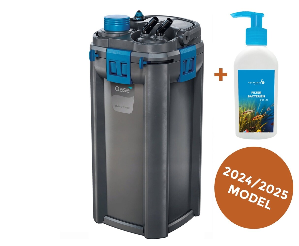 Oase BioMaster2 Thermo 600 + GRATIS Starterbakterien