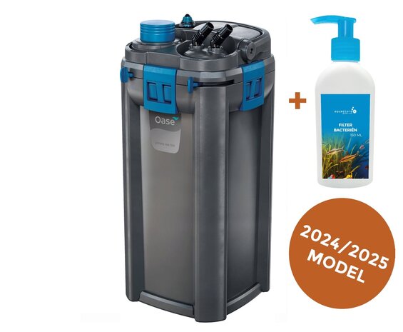 Oase BioMaster2 Thermo 600 + GRATIS Starterbakterien