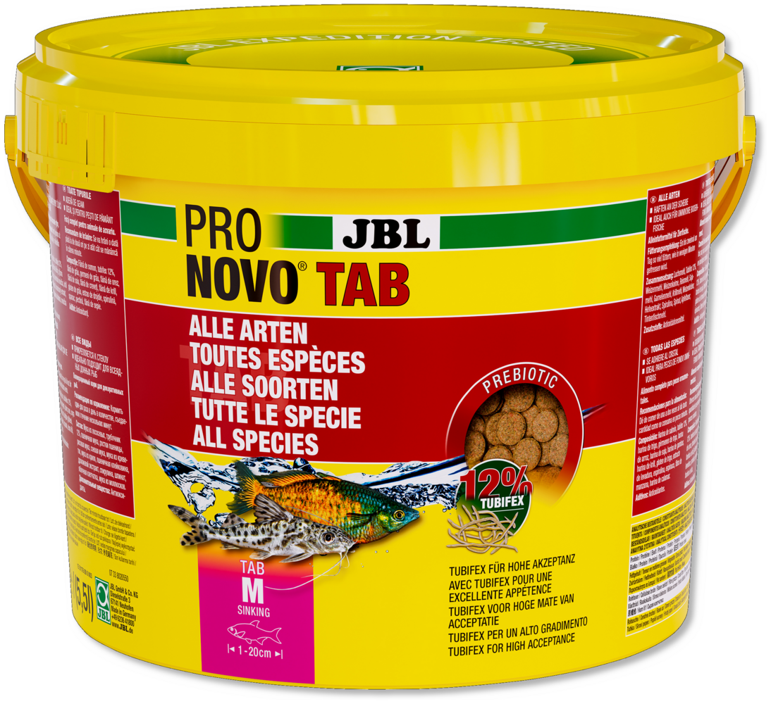 JBL Pronovo Tab M 5,5L JBL Pronovo Tab M 5,5L