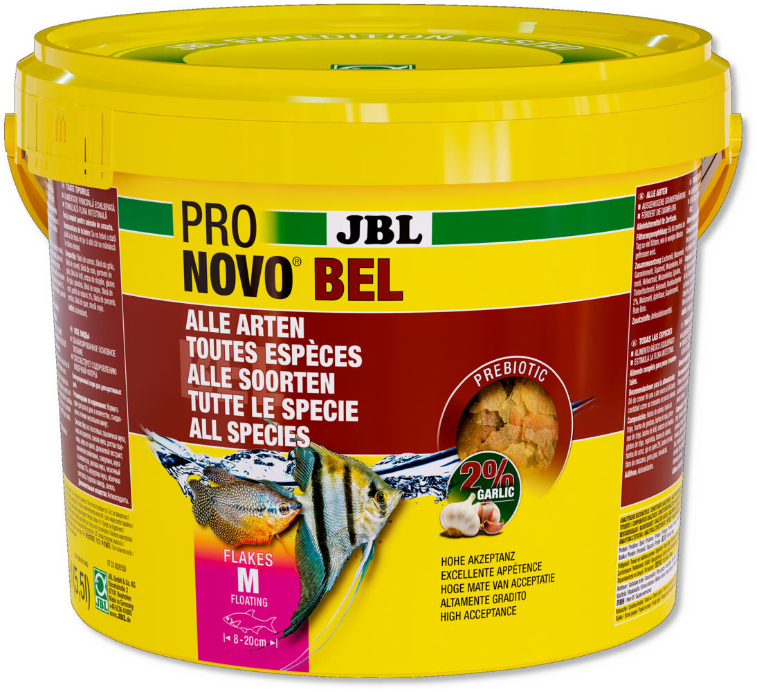 JBL Pronovo Bel Flakes M 5,5L