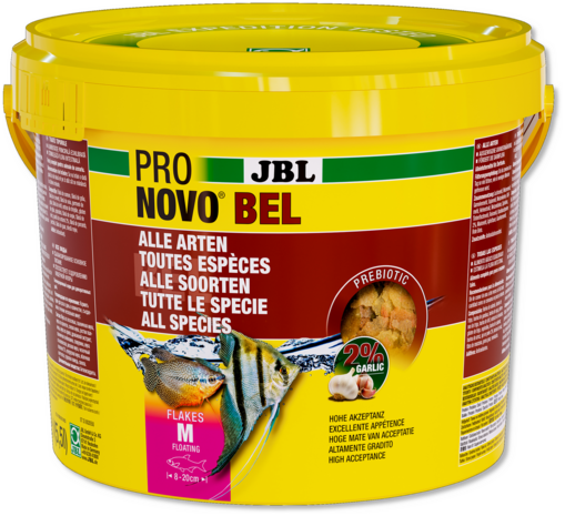JBL Pronovo Bel Flakes M 5,5L