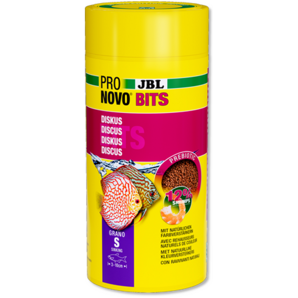 JBL Pronovo Bits Grano S 1000ml