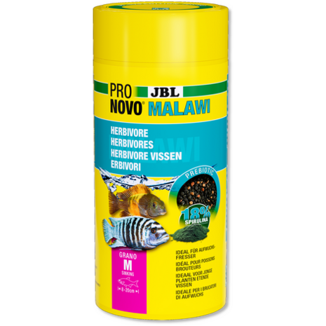 JBL Pronovo Malawi Grano M 1000ml JBL Pronovo Malawi Grano M 1000ml
