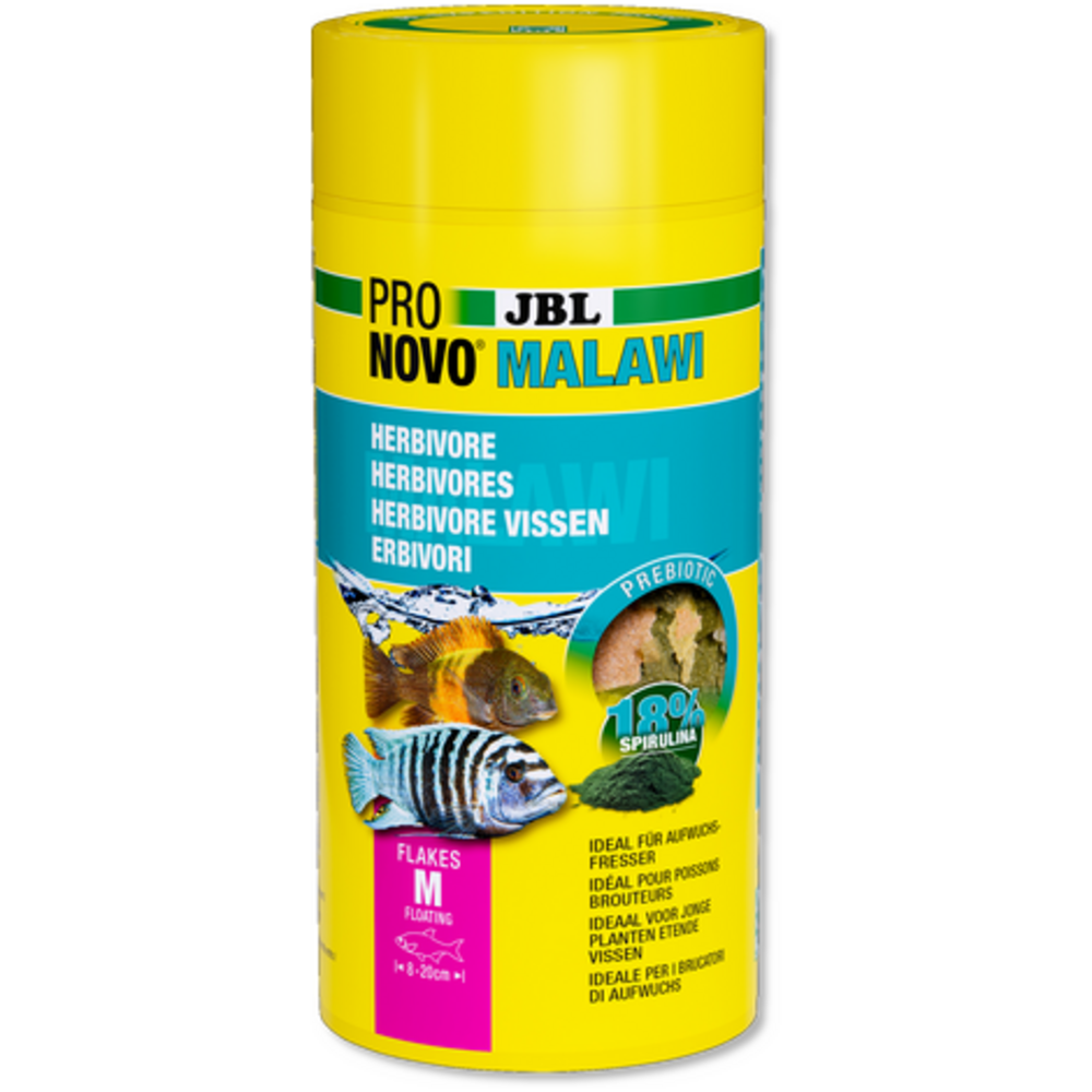 JBL Pronovo Malawi Flocken M 1000ml JBL Pronovo Malawi Flocken M 1000ml
