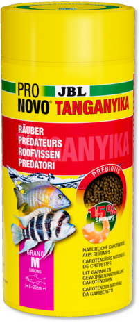 JBL Pronovo Tanganyika Grano M 1000ml