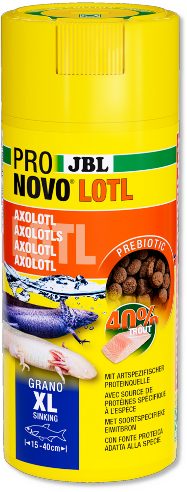JBL Pronovo Lotl Grano XL 250ml