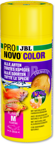 JBL Pronovo Color Flocken M 250ml