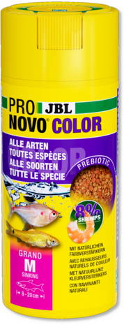 JBL Pronovo Color Grano M 250ml Click