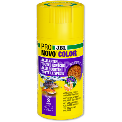 JBL Pronovo Color Grano S 100ml Click