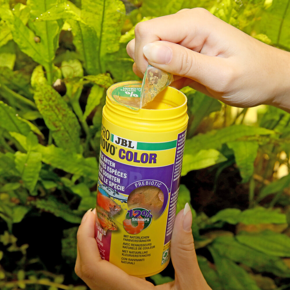 JBL Pronovo Color Flocken M 250ml