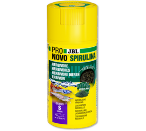 JBL Pronovo Spirulina Grano S 100ml Click JBL Pronovo Spirulina Grano S 100ml Click