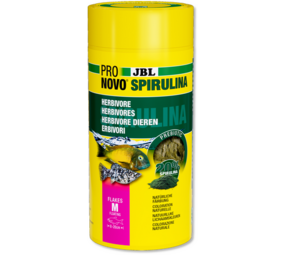 JBL Pronovo Spirulina Flocken M 1000ml JBL Pronovo Spirulina Flocken M 1000ml