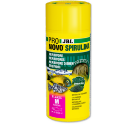 JBL Pronovo Spirulina Flocken M 250ml JBL Pronovo Spirulina Flocken M 250ml