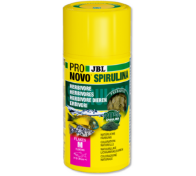 JBL Pronovo Spirulina Flocken M 100ml JBL Pronovo Spirulina Flocken M 100ml