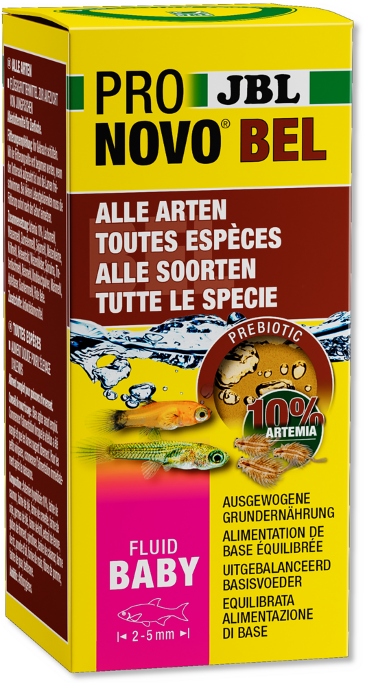 JBL Pronovo Bel Fluid 50ml JBL Pronovo Bel Fluid 50ml