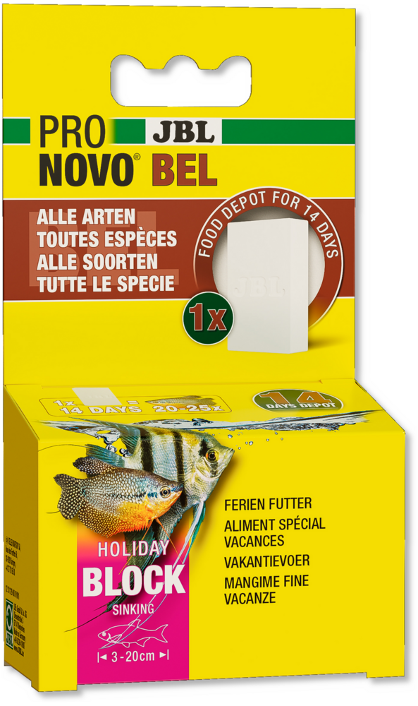 JBL Pronovo Bel Holiday