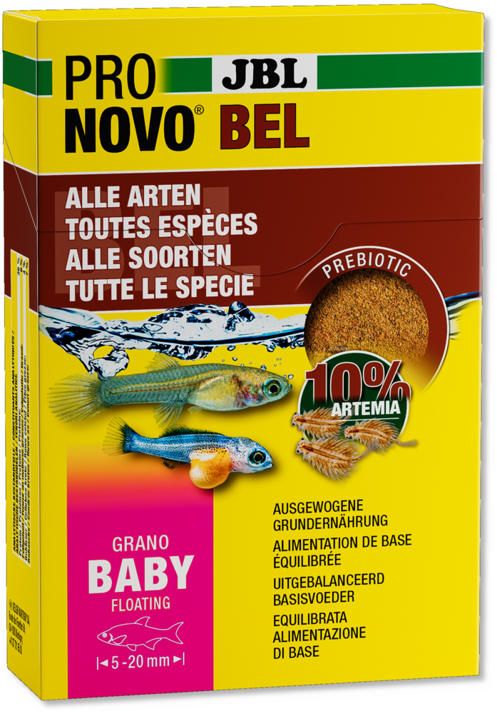 JBL Pronovo Bel Grano Baby 3x 10ml