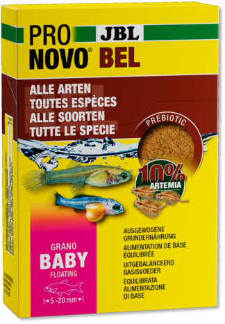 JBL Pronovo Bel Grano Baby 3x 10ml