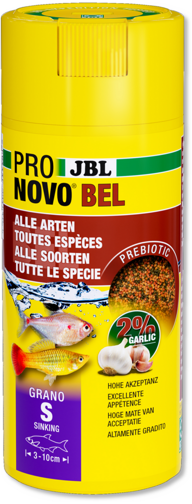 JBL Pronovo Bel Grano S 250ml Click