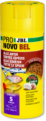 JBL Pronovo Bel Grano S 250ml Click
