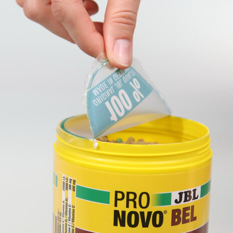 JBL Pronovo Bel Grano S 250ml Click