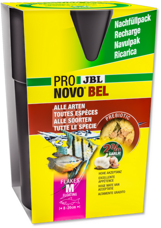 JBL Pronovo Bel Flakes M 750ml JBL Pronovo Bel Flakes M 750ml